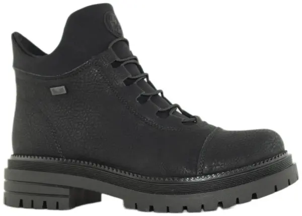 Купить Y3163-00 RIEKER Ботинки женские за 8 450 руб. в интернет-магазине Дом Обуви