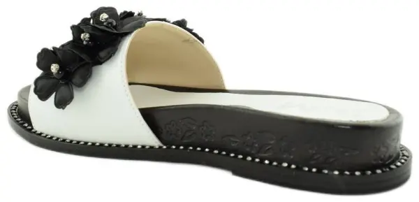 Купить 116-GM623-R1 SM ShoesMarket Сабо женские  за 2 780 руб. в интернет-магазине Дом Обуви