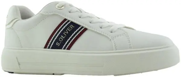 Купить 5-5-23609-43-100 S.OLIVER Кеды женские за 5 590 руб. в интернет-магазине Дом Обуви