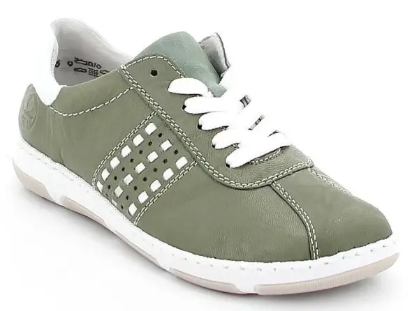 Купить 42408-52 RIEKER Кеды женские за 7 750 руб. в интернет-магазине Дом Обуви