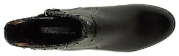 Купить 5-5-25304-23-001 S.Oliver Ботинки женские за 4 500 руб. в интернет-магазине Дом Обуви