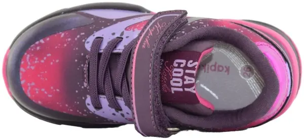 Купить 72834с-1 KAPIKA Кроссовки детские  за 3 110 руб. в интернет-магазине Дом Обуви