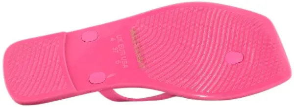 Купить 6505-231 fuchsia GlamForever Сланцы женские за 1 470 руб. в интернет-магазине Дом Обуви