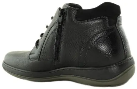 Купить 055-034-000-829ч  LeGre Ботинки мужские за 5 540 руб. в интернет-магазине Дом Обуви Купить 055-034-000-829ч  LeGre Ботинки мужские за 5 540 руб. в интернет-магазине Дом Обуви