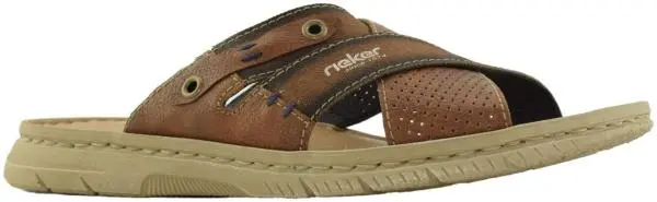 Купить 21384-25 RIEKER Пантолеты мужские за 4 030 руб. в интернет-магазине Дом Обуви Купить 21384-25 RIEKER Пантолеты мужские за 4 030 руб. в интернет-магазине Дом Обуви