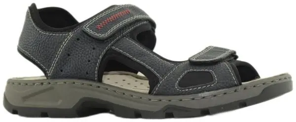 Купить 26155-15 Rieker Сандалии мужские  за 4 170 руб. в интернет-магазине Дом Обуви