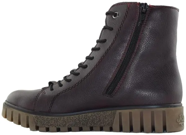 Купить Y3420-35 RIEKER Ботинки женские за 7 950 руб. в интернет-магазине Дом Обуви