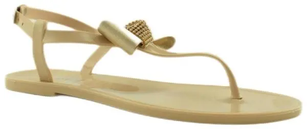 Купить 4031-201 (beige) GlamForever Сандалии женские  за 520 руб. в интернет-магазине Дом Обуви