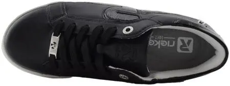 Купить W1204-01 RIEKER Кеды женские за 8 450 руб. в интернет-магазине Дом Обуви
