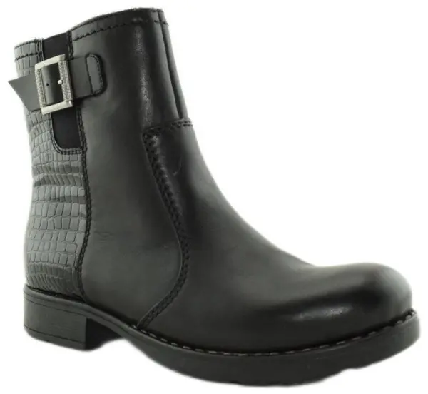 Купить 75463-01 RIEKER Полусапоги женские  за 3 220 руб. в интернет-магазине Дом Обуви