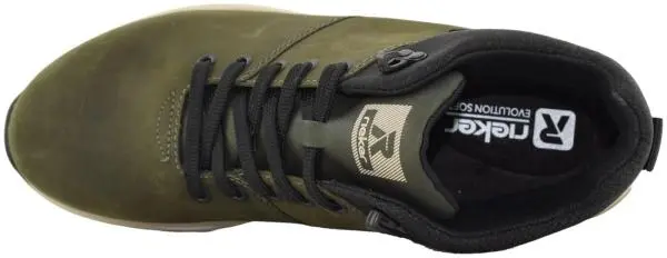 Купить U0163-54 RIEKER Кроссовки мужские за 7 950 руб. в интернет-магазине Дом Обуви