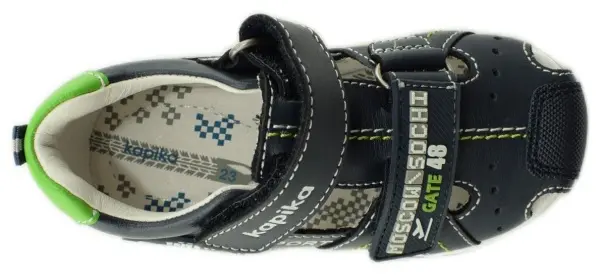 Купить 32466-1  KAPIKA Туфли детские летние за 1 800 руб. в интернет-магазине Дом Обуви