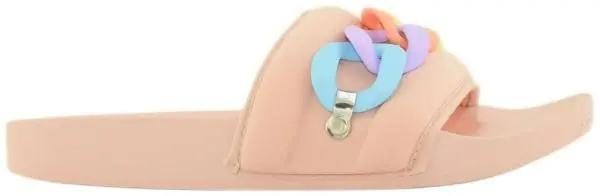 Купить 3054-221 nude GlamForever Шлепанцы женские за 1 510 руб. в интернет-магазине Дом Обуви