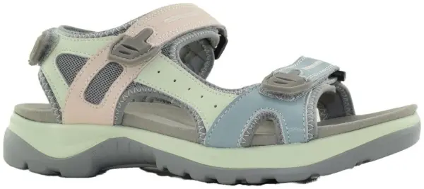 Купить BW027_01ST-GR-V EL TEMPO Сандалии женские за 4 220 руб. в интернет-магазине Дом Обуви