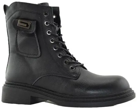 Купить 21W10-19-101B BONAVI Ботинки женские за 8 380 руб. в интернет-магазине Дом Обуви