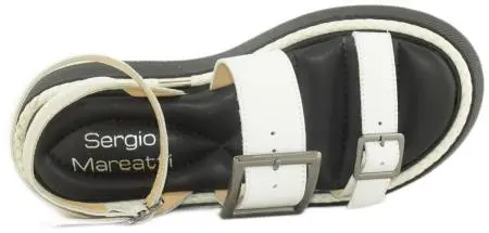 Купить 423-110587 Sergio Mareatti Сандалии женские за 5 420 руб. в интернет-магазине Дом Обуви