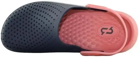 Купить 447311/01-04 CROSBY Кроксы женские за 2 190 руб. в интернет-магазине Дом Обуви