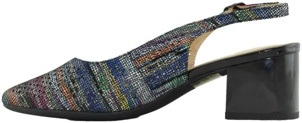 Купить F277-132H-R512Y-A SG Collection Туфли женские летние за 7 640 руб. в интернет-магазине Дом Обуви Купить F277-132H-R512Y-A SG Collection Туфли женские летние за 7 640 руб. в интернет-магазине Дом Обуви