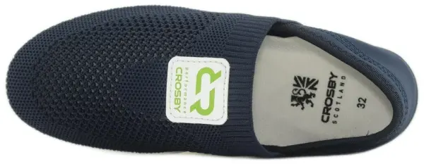 Купить 227077/02-02 CROSBY Слипоны детские за 1 510 руб. в интернет-магазине Дом Обуви