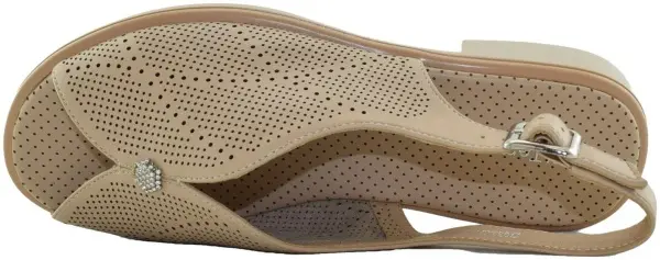 Купить XX033_01SU-BG-V EL TEMPO Босоножки женские за 6 060 руб. в интернет-магазине Дом Обуви