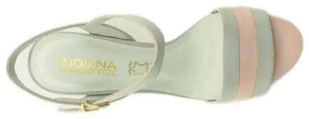 Купить 8847-274-617 INDIANA Босоножки женские за 3 390 руб. в интернет-магазине Дом Обуви