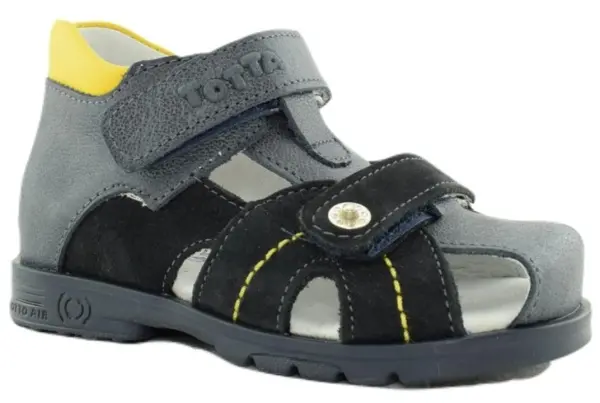 Купить 054-КП-33,65,12 TOTTO Туфли детские за 1 990 руб. в интернет-магазине Дом Обуви