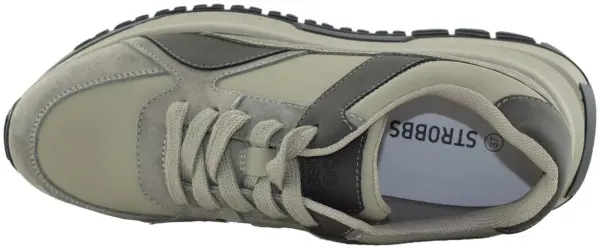 Купить F7534-10 STROBBS Кроссовки женские за 7 650 руб. в интернет-магазине Дом Обуви Купить F7534-10 STROBBS Кроссовки женские за 7 650 руб. в интернет-магазине Дом Обуви