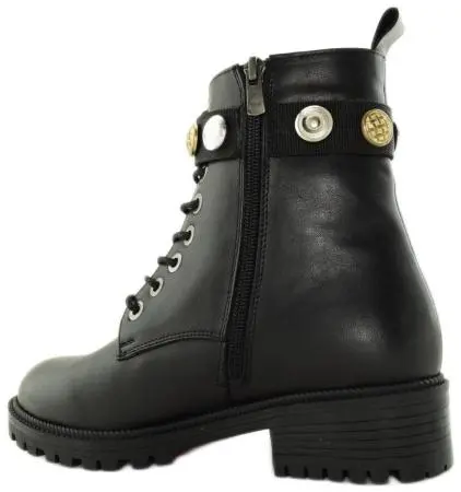 Купить 482-3465-3-M3 Dakkem Ботинки женские за 5 110 руб. в интернет-магазине Дом Обуви