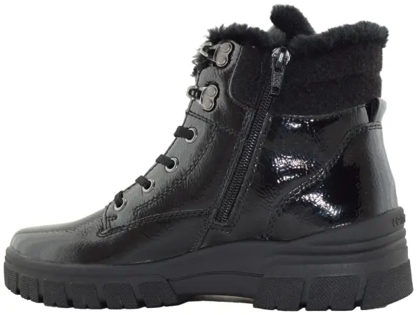 Купить D0E71-02 REMONTE Ботинки женские за 9 450 руб. в интернет-магазине Дом Обуви