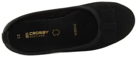 Купить 218102/03-01 CROSBY Туфли детские за 1 300 руб. в интернет-магазине Дом Обуви