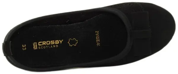 Купить 218102/03-01 CROSBY Туфли детские за 1 300 руб. в интернет-магазине Дом Обуви