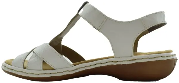 Купить 65919-80 RIEKER Босоножки женские за 4 520 руб. в интернет-магазине Дом Обуви