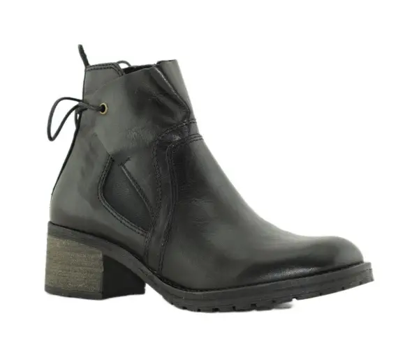 Купить EBR27-13231-NEGRO El Tempo Ботинки женские за 3 930 руб. в интернет-магазине Дом Обуви