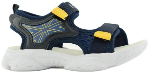 Купить 227029/01-03 CROSBY Сандалии детские за 1 990 руб. в интернет-магазине Дом Обуви