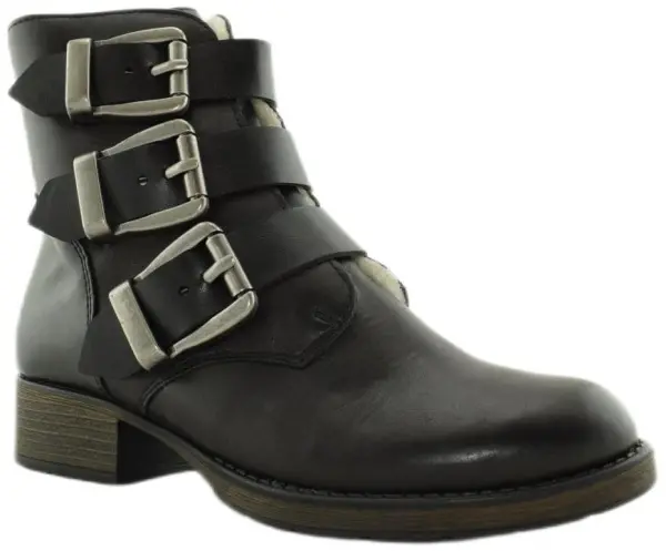 Купить Z9574-01 RIEKER Ботинки женские  за 3 430 руб. в интернет-магазине Дом Обуви