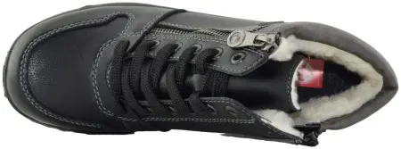 Купить L7703-00 RIEKER Ботинки женские за 7 950 руб. в интернет-магазине Дом Обуви