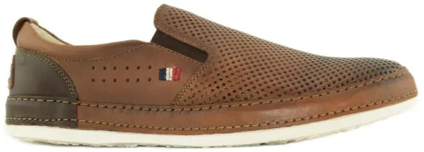 Купить Л269лп Sergio Mareatti Слипоны мужские за 4 960 руб. в интернет-магазине Дом Обуви