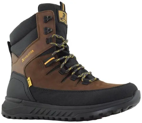 Купить U0171-25 RIEKER Ботинки мужские за 11 950 руб. в интернет-магазине Дом Обуви