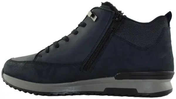 Купить 16125-15 Rieker Ботинки мужские  за 8 950 руб. в интернет-магазине Дом Обуви