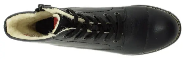 Купить Y3330-14 RIEKER ботинки женские  за 3 180 руб. в интернет-магазине Дом Обуви