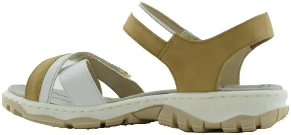 Купить 68854-80 RIEKER Босоножки женские за 4 170 руб. в интернет-магазине Дом Обуви