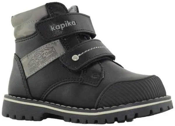 Купить 51392ук-1 KAPIKA Ботинки детские  за 4 070 руб. в интернет-магазине Дом Обуви