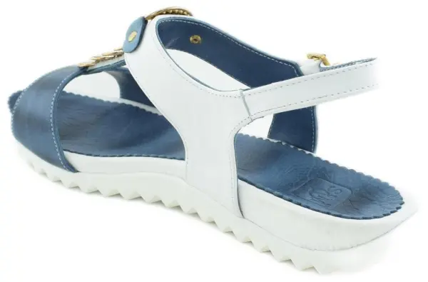 Купить 661-159-50-05 SM SandM Босоножки женские  за 2 710 руб. в интернет-магазине Дом Обуви