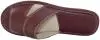 Купить 04-002 LILU Бордовый Evalli Home Тапочки женские за 2 500 руб. в интернет-магазине Дом Обуви