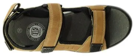 Купить 107661/01-03 TESORO Сандалии детские за 1 800 руб. в интернет-магазине Дом Обуви