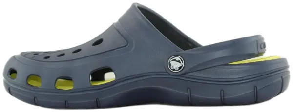 Купить 6351 Navy-Yellow COQUI Мужские сабо за 2 730 руб. в интернет-магазине Дом Обуви Купить 6351 Navy-Yellow COQUI Мужские сабо за 2 730 руб. в интернет-магазине Дом Обуви