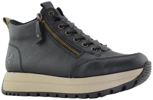 Купить N4050-00 RIEKER Ботинки женские за 6 950 руб. в интернет-магазине Дом Обуви