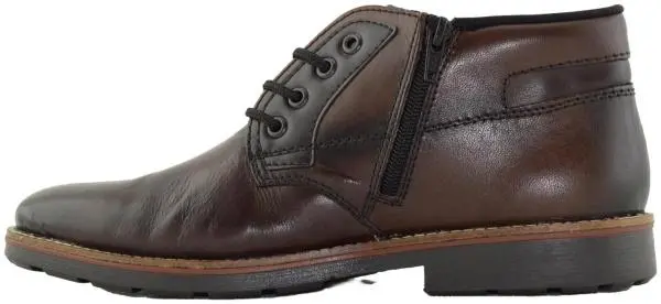 Купить 15339-26 RIEKER Ботинки мужские за 8 060 руб. в интернет-магазине Дом Обуви