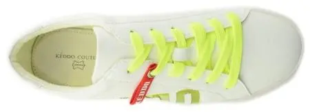 Купить 807300/12-03 KEDDO Кеды женские за 1 670 руб. в интернет-магазине Дом Обуви