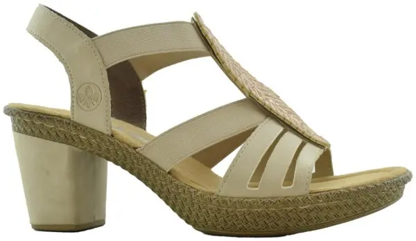 Купить 66526-62 RIEKER Босоножки женские за 4 870 руб. в интернет-магазине Дом Обуви Купить 66526-62 RIEKER Босоножки женские за 4 870 руб. в интернет-магазине Дом Обуви